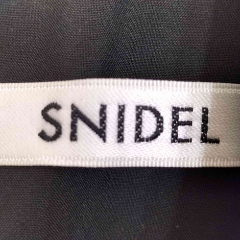 スナイデル snidel バリエマーメイドジャケットワンピ レディース JPN:1