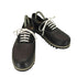 TOCHIGI LEATHER 1980s WOOL TWEED MCKAY VIBRAM シャークソール レザーシューズ メンズ 27