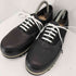 TOCHIGI LEATHER 1980s WOOL TWEED MCKAY VIBRAM シャークソール レザーシューズ メンズ 27
