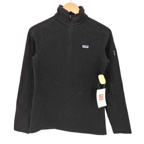 パタゴニア patagonia 15年製 ニットフリースジャケット レディース import:XS