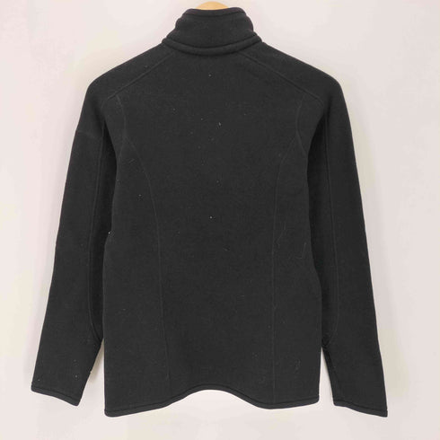 パタゴニア patagonia 15年製 ニットフリースジャケット レディース import:XS