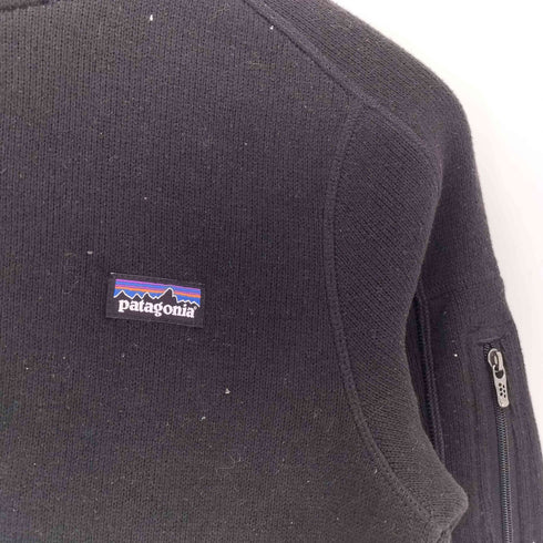 パタゴニア patagonia 15年製 ニットフリースジャケット レディース import:XS