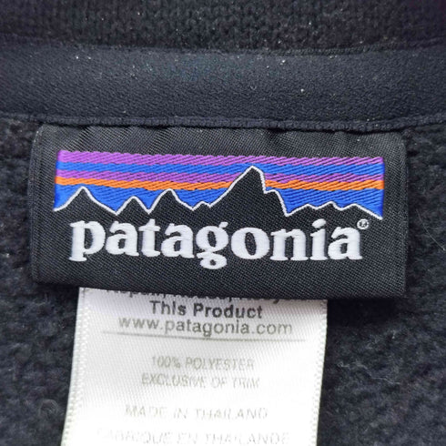 パタゴニア patagonia 15年製 ニットフリースジャケット レディース import:XS
