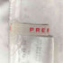 プレフェリール PREFERIR ダルメシアンデザイン シフォン キャミワンピース レディース JPN:38