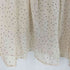 muguet シアー ドット ワンピース レディース