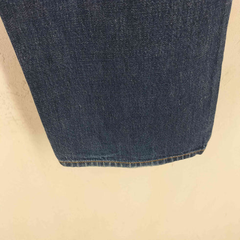 エドウィン EDWIN シンチバック セルビッチ ボタンフライ デニムパンツ LOT0525 メンズ 30