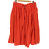 イデープール IDEE POOL コットンラップスカート レディース