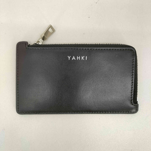 ヤーキ YAHKI 半月 レザー ショルダーバッグ レディース