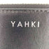 ヤーキ YAHKI 半月 レザー ショルダーバッグ レディース