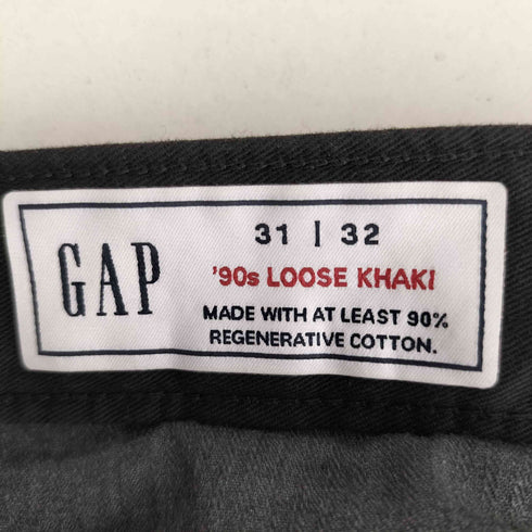 ギャップ Gap '90S LOOSE KAHKI メンズ 31