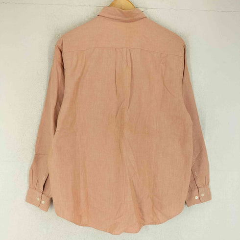 ギャップ Gap The BIG Oxford ザ ビッグ オックスフォード ボタンダウン シャツ メンズ import:XS