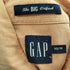 ギャップ Gap The BIG Oxford ザ ビッグ オックスフォード ボタンダウン シャツ メンズ import:XS