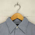 ギャップ Gap OLD 紺タグ ストライプ シャツ メンズ JPN:XS