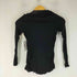 ザラ ZARA オフショル L/S ブラウス レディース import:S