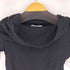 ザラ ZARA オフショル L/S ブラウス レディース import:S