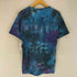 ザマウンテン the mountain 猫 宇宙 プリント S/S Tシャツ メンズ M