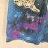ザマウンテン the mountain 猫 宇宙 プリント S/S Tシャツ メンズ M