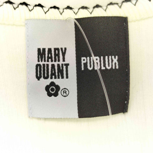 マリークワント MARY QUANT MQピコレースタンク レディース FREE