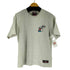 graf&wu ワッペンデザイン S/S Tシャツ メンズ import:M
