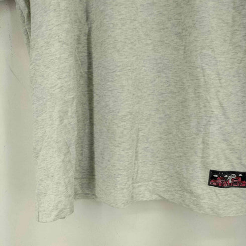 graf&wu ワッペンデザイン S/S Tシャツ メンズ import:M