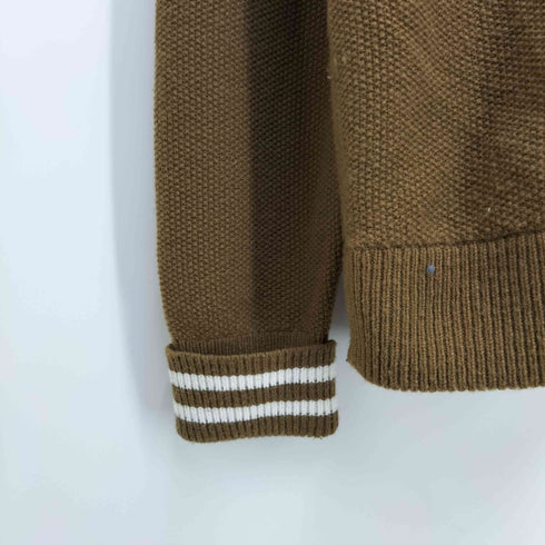 ラコステ LACOSTE 22AW 別注 Vネックカーディガン メンズ import:S