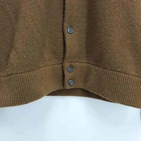 ラコステ LACOSTE 22AW 別注 Vネックカーディガン メンズ import:S
