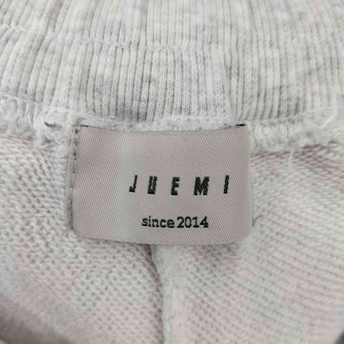 ジュエミ Juemi ワイドスウェットパンツ レディース FREE