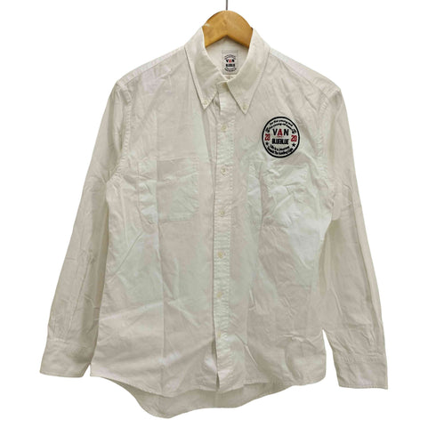 ヴァンヂャケット VAN JAC OXFORD BUTTON DOWN SHIRTS メンズ JPN:S