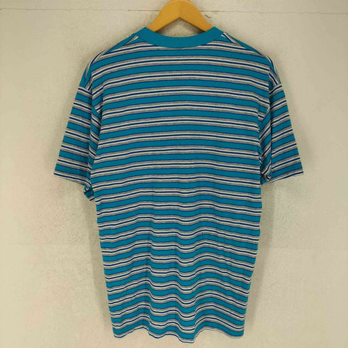 エクストララージ XLARGE USA製 ボーダー S/S Tシャツ メンズ L