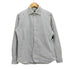 ナイジェルケーボン NIGEL CABOURN BRITISH OF FICERS SHIRT オックスフォード タッターソール シャツ メンズ EUR:48