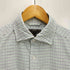 ナイジェルケーボン NIGEL CABOURN BRITISH OF FICERS SHIRT オックスフォード タッターソール シャツ メンズ EUR:48