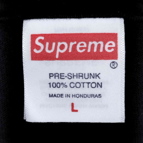 シュプリーム Supreme 26SS Mike Kelley Banner Tee メンズ JPN:L