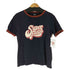 ジーユー GU キャラクタープリント リンガーT レディース JPN:XL
