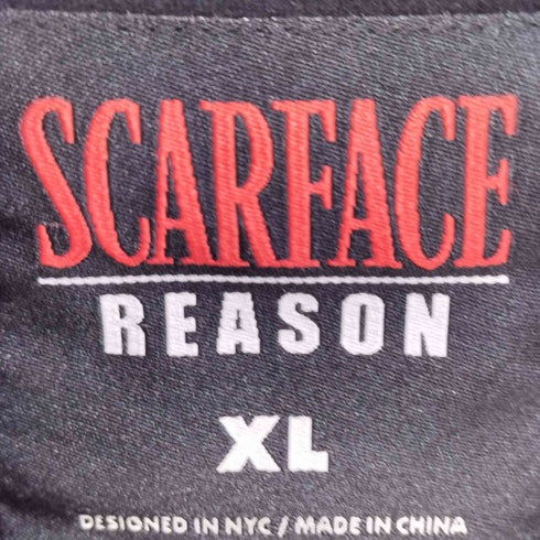 REASON COLLABORATION TEE メンズ import:XL