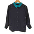 ケンゾーパリス KENZO PARIS 7ボタン L/S シャツ レディース M