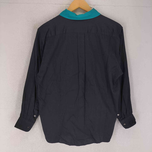 ケンゾーパリス KENZO PARIS 7ボタン L/S シャツ レディース M