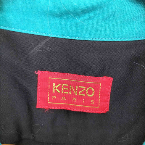 ケンゾーパリス KENZO PARIS 7ボタン L/S シャツ レディース M