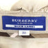 バーバリーブルーレーベル BURBERRY BLUE LABEL ロゴ刺繍 フリルカラー パフスリーブ 半袖 ブラウス レディース EUR:38