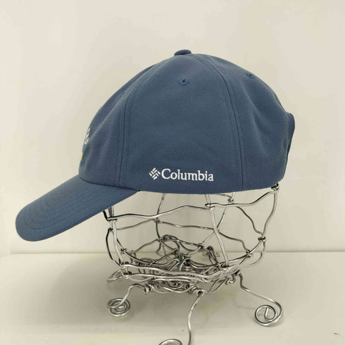 コロンビア Columbia 刺繍デザイン 6パネル カーブキャップ メンズ