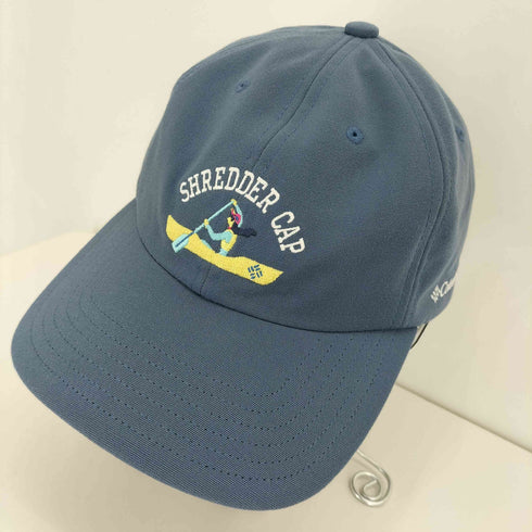 コロンビア Columbia 刺繍デザイン 6パネル カーブキャップ メンズ