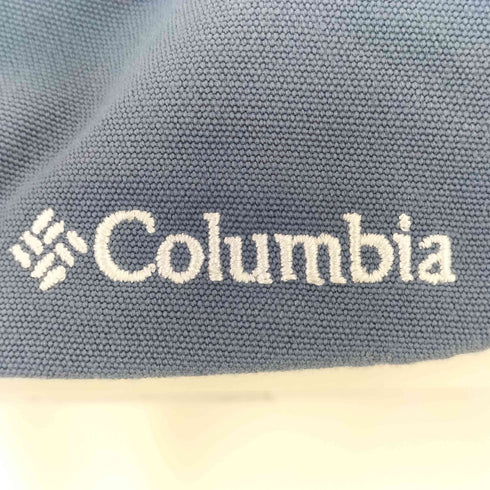コロンビア Columbia 刺繍デザイン 6パネル カーブキャップ メンズ