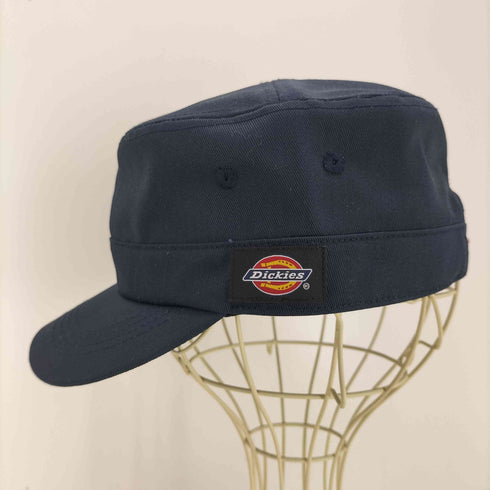 ディッキーズ Dickies EX DK TWILL WORKCAP メンズ