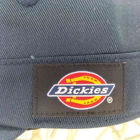 ディッキーズ Dickies EX DK TWILL WORKCAP メンズ