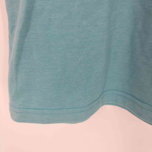 パタゴニア patagonia 17年製 slim fit メンズ・フィッツロイ・クレスト・コットン/ポリ・Tシャツ メンズ import:S
