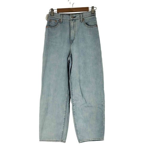 リーバイス Levis BALLOON LEG デニムパンツ レディース US:26-27
