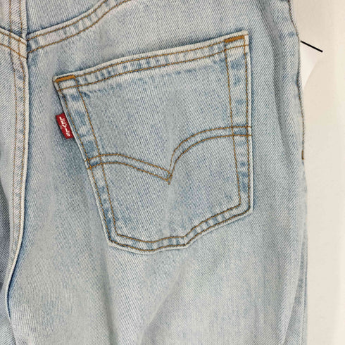 リーバイス Levis BALLOON LEG デニムパンツ レディース US:26-27