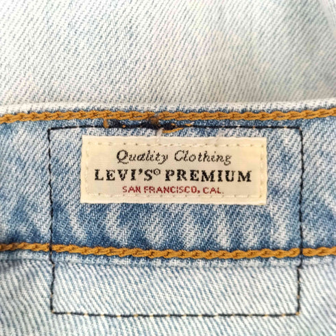リーバイス Levis BALLOON LEG デニムパンツ レディース US:26-27