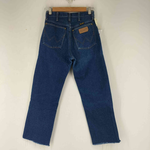 ラングラー Wrangler 90S 13MWZ ブロークンデニムパンツ レディース US:26-27