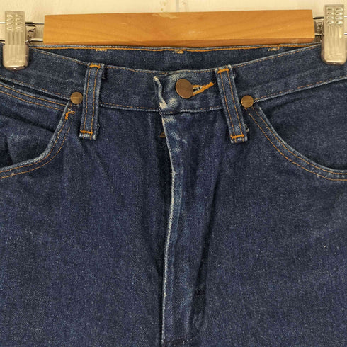 ラングラー Wrangler 90S 13MWZ ブロークンデニムパンツ レディース US:26-27