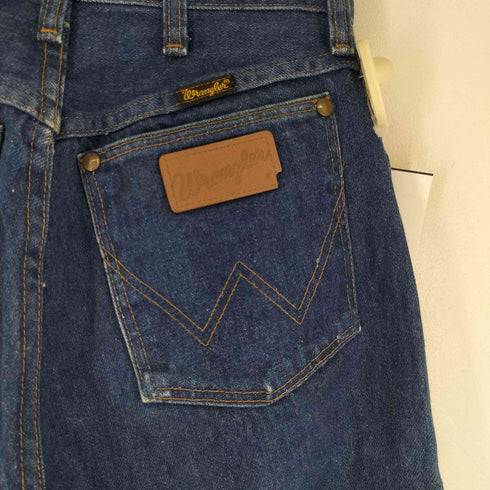 ラングラー Wrangler 90S 13MWZ ブロークンデニムパンツ レディース US:26-27